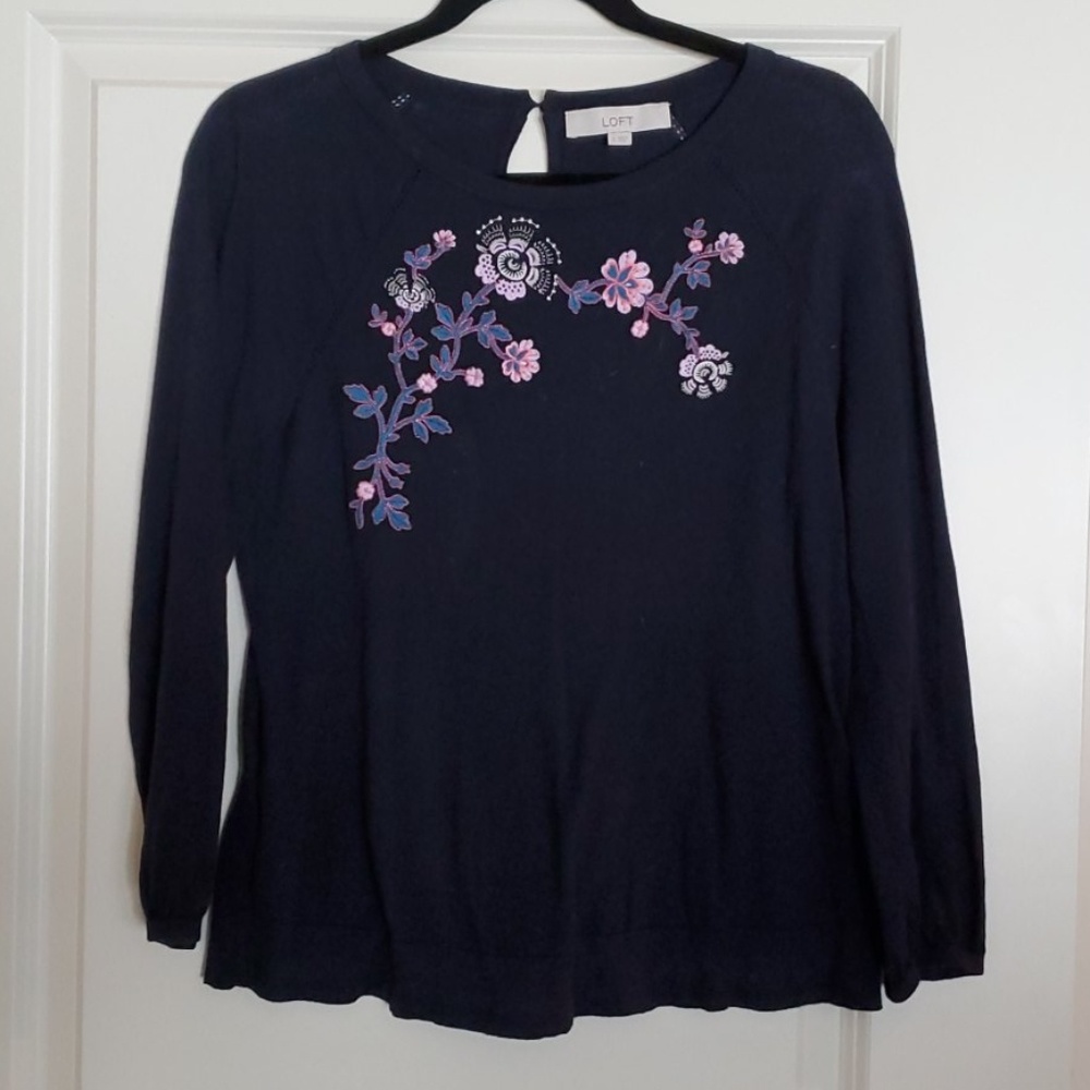 Lost Sweater